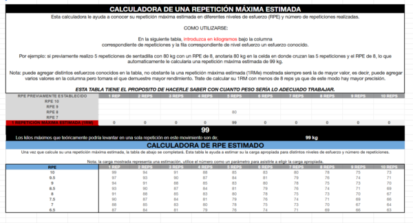 HiperTrain: El Sistema Perfecto Para La Hipertrofia - Image 5