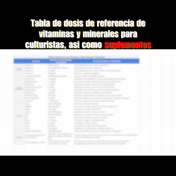 NutriBuilder: La Herramienta Suprema de Nutrición para Culturistas - Image 5