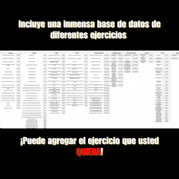 HiperTrain: El Sistema Perfecto Para La Hipertrofia - Image 4